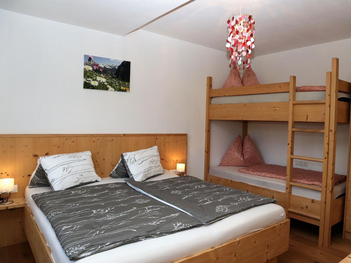 Apartment Lemberger Миттерзилль Экстерьер фото